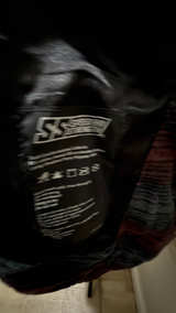 Speed and Strength Armored Motorcycle Flannel - Image 7