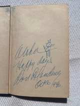 Vintage Don Blanding Today Is Here Signed 1946 Hcdj 1st Ed Poetry - Image 2
