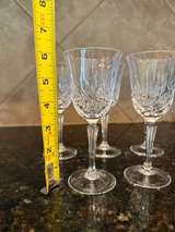 Crystal Wine Glasses - Image 4