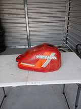 Honda ATC 200S Fuel Tank - Image 2