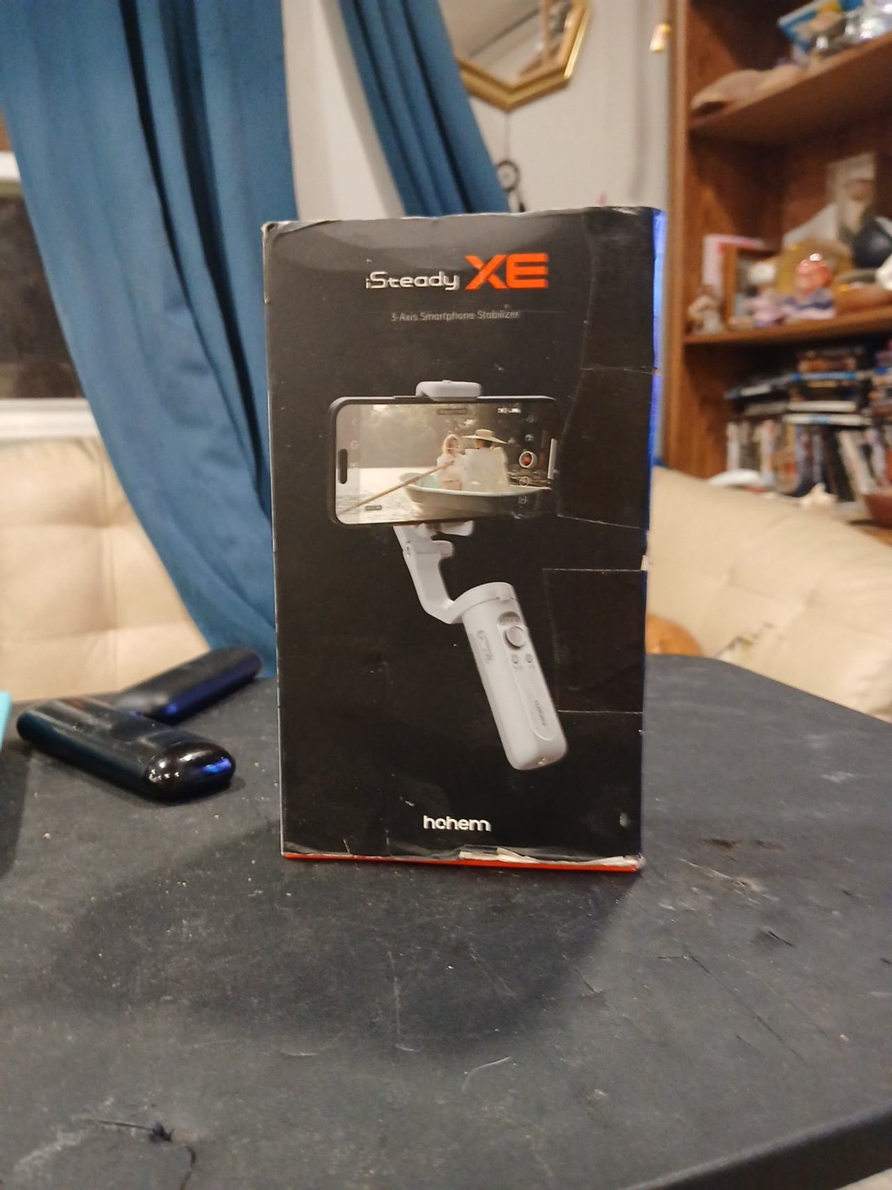 Hohem iSteady XE 3-Axis Smartphone Stabilizer