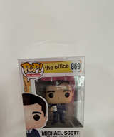 Funko Pop! Michael Scott #869 the office - Image 1