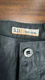 5.11 Tactical Men's Cotton Canvas Pant 36x34 - Image 4