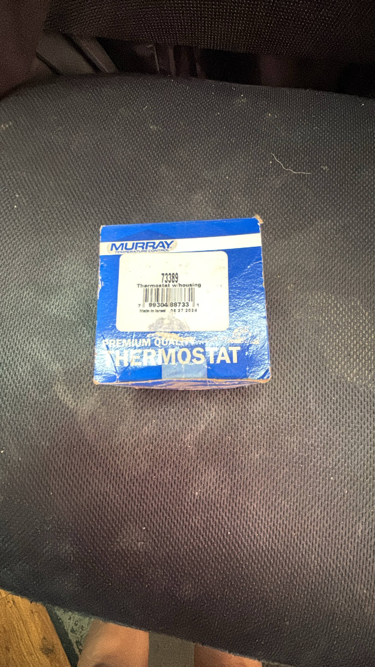 Murray Premium Quality Thermostat