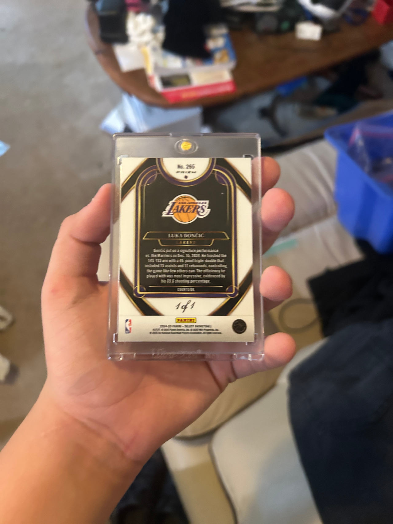 2020-21 Panini Immaculate Collection Basketball Dual Autographs Card