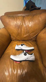 Specialized Torch 1.0 Road Shoes White - Image 3
