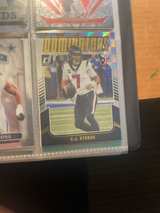 Panini CJ Stroud 2024 Dominators Insert #11 - Image 4