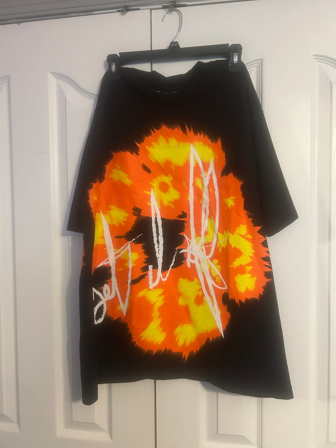 Denim tears x Offset collab tee shirt