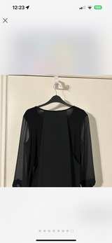 Sheer Floral Blouse - Image 3