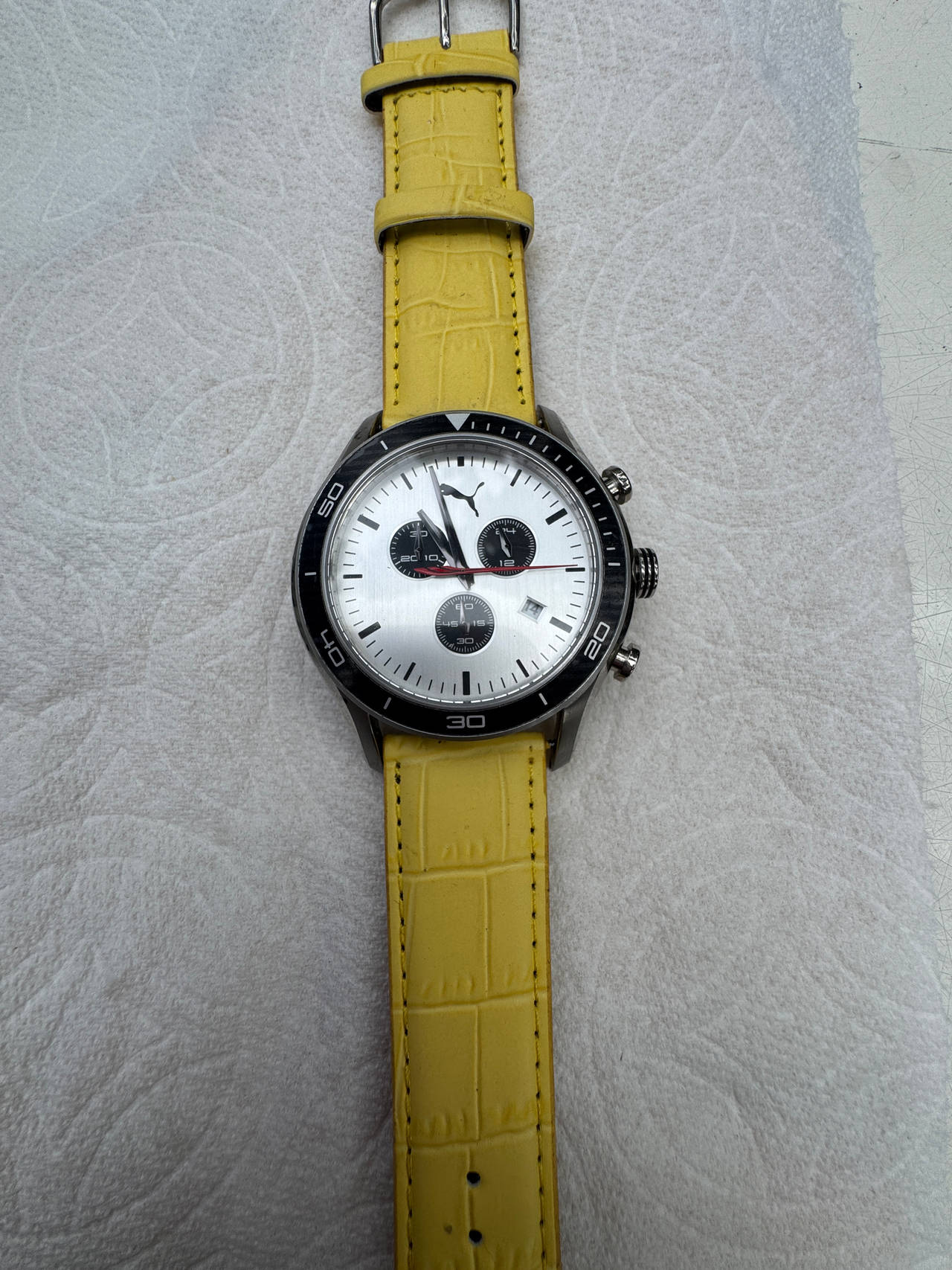Puma Chronograph Watch