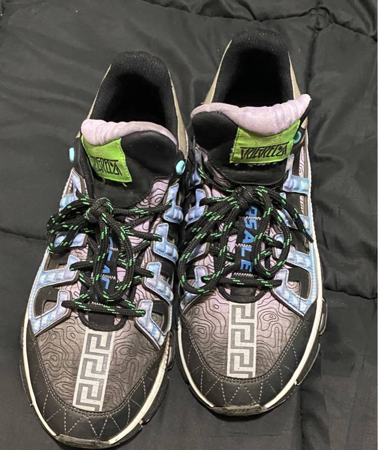 Versace Trigreca Sneakers