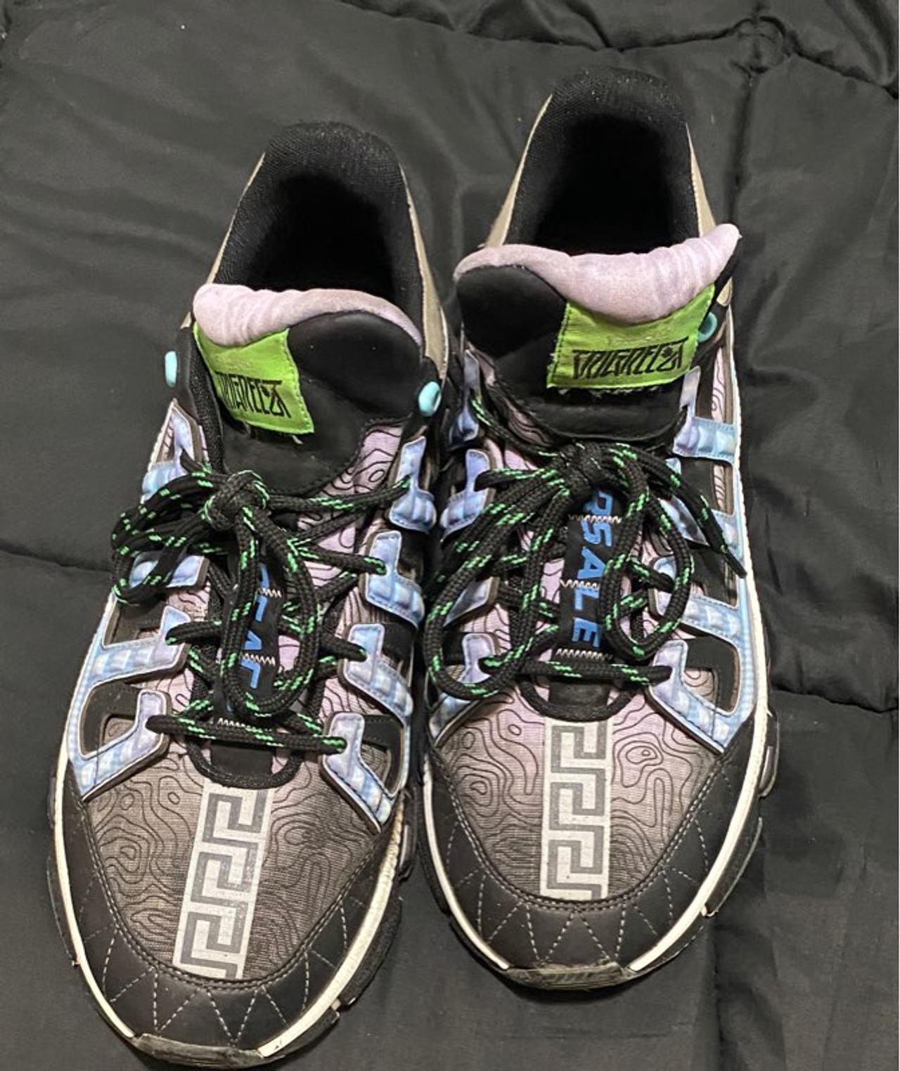 Versace Trigreca Sneakers