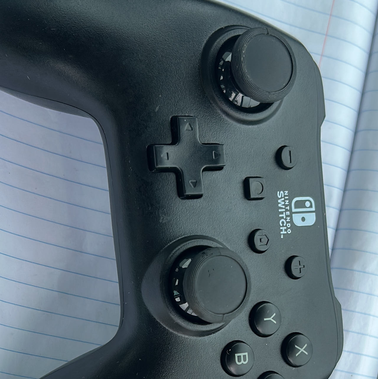 PowerA Wired Controller for Nintendo Switch
