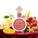 Faruk White Eau de Parfum - Image 4