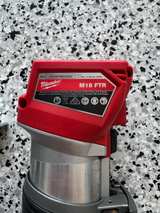 Milwaukee M18 FUEL Compact Router - Image 3