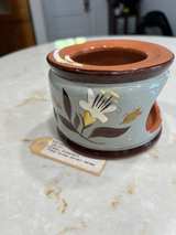 Stangl Golden Harvest Candle Warmer - Image 3