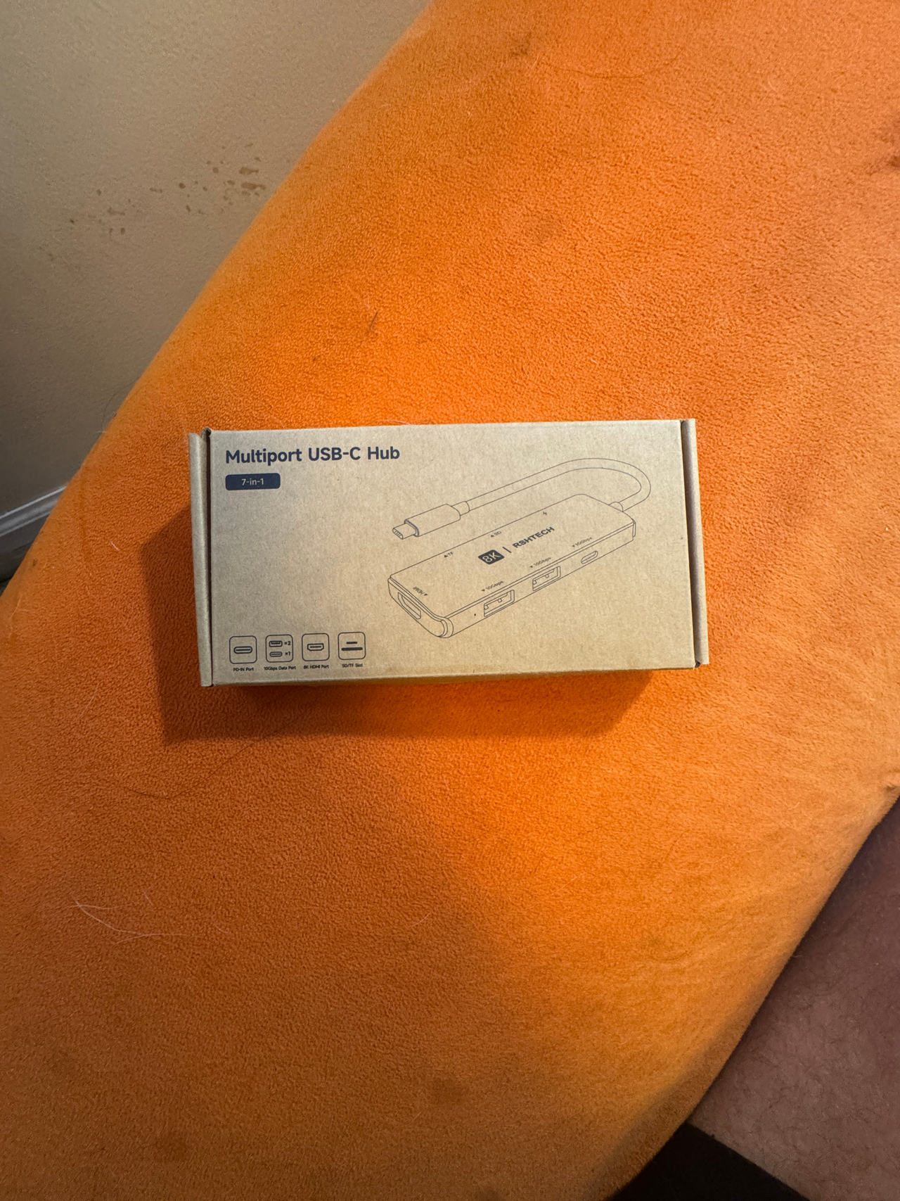 Vention Multiport USB-C Hub