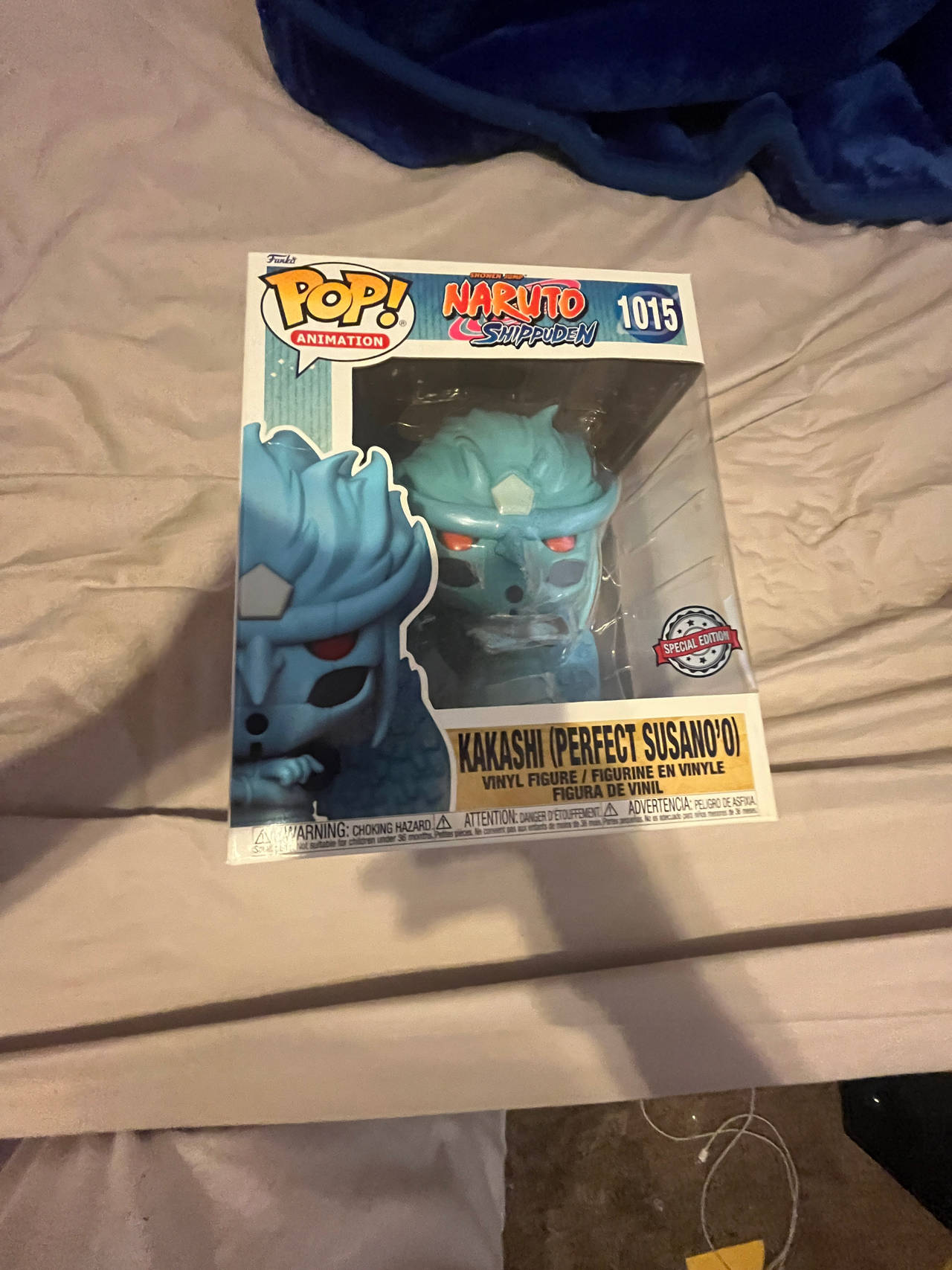 Funko Pop! Animation Naruto Shippuden Kakashi (Perfect Susano'o)