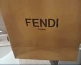 Fendi Bag Bugs Monster Eyes Belt - Image 1
