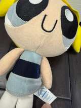 Applause Powerpuff Girls Bubbles Plush 9" - Image 2