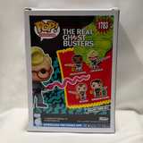 Funko Pop! Animation: The Real Ghostbusters - Egon Spengler #1783 - Image 3