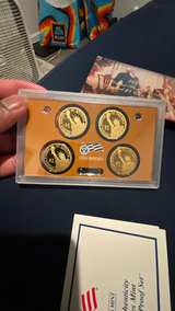2008 United States Mint Presidential $1 Coin Proof Set - Image 4