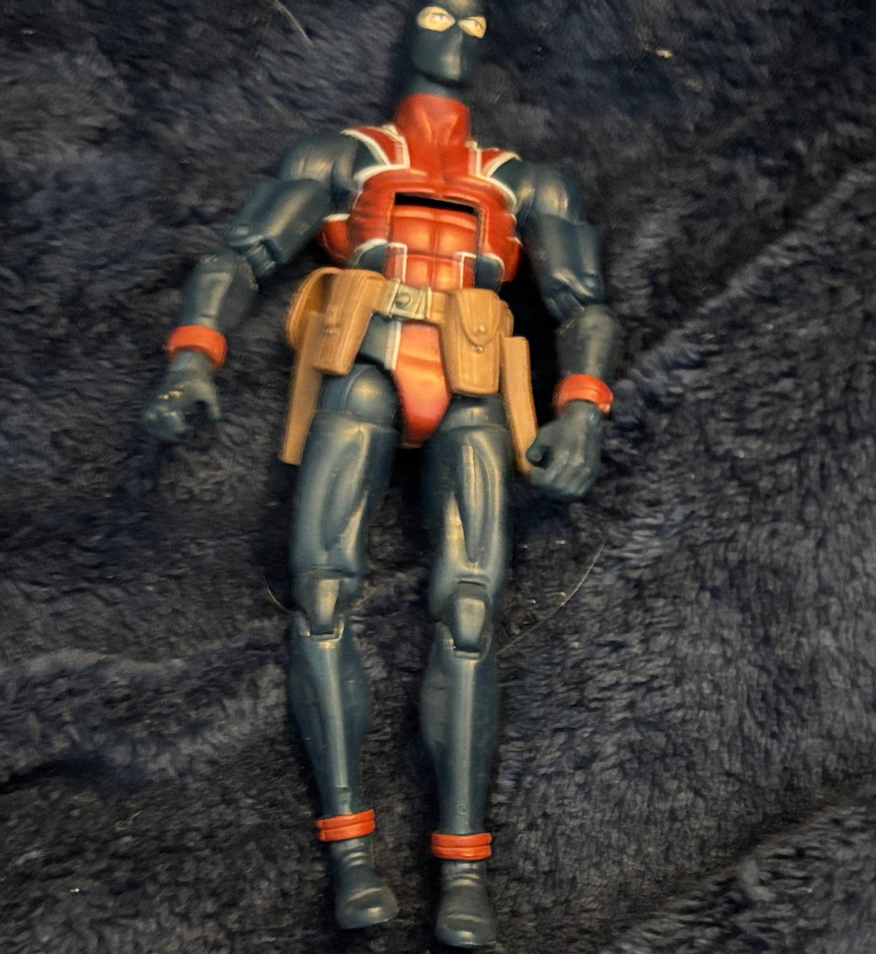 Marvel Legends Union Jack Action Figure