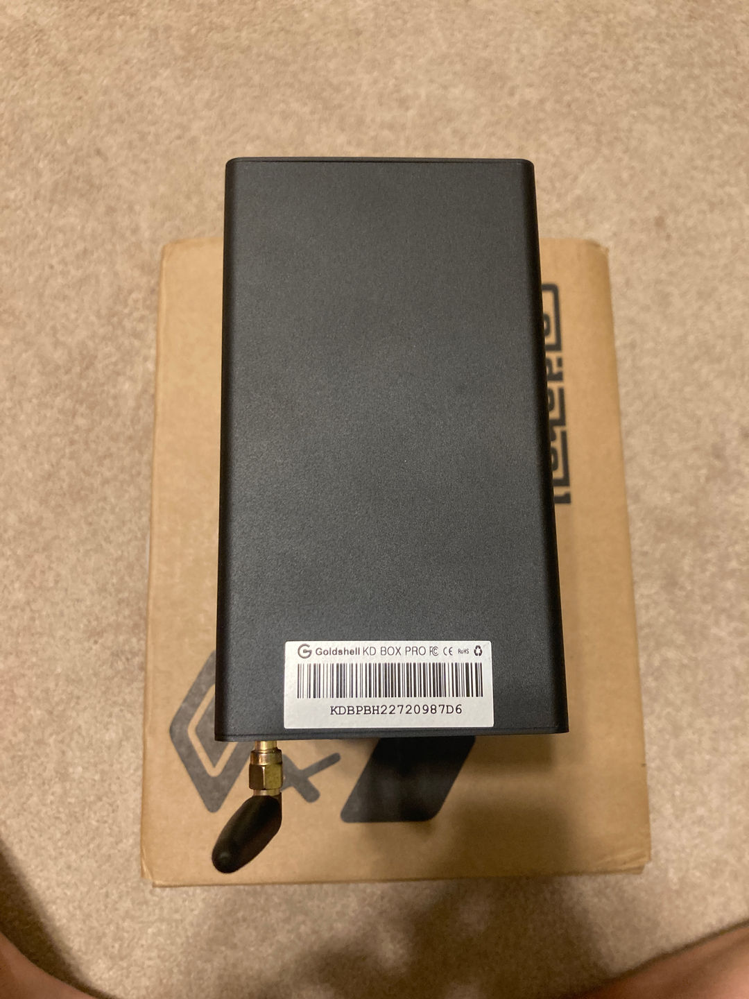 Goldshell KD-BOX Pro