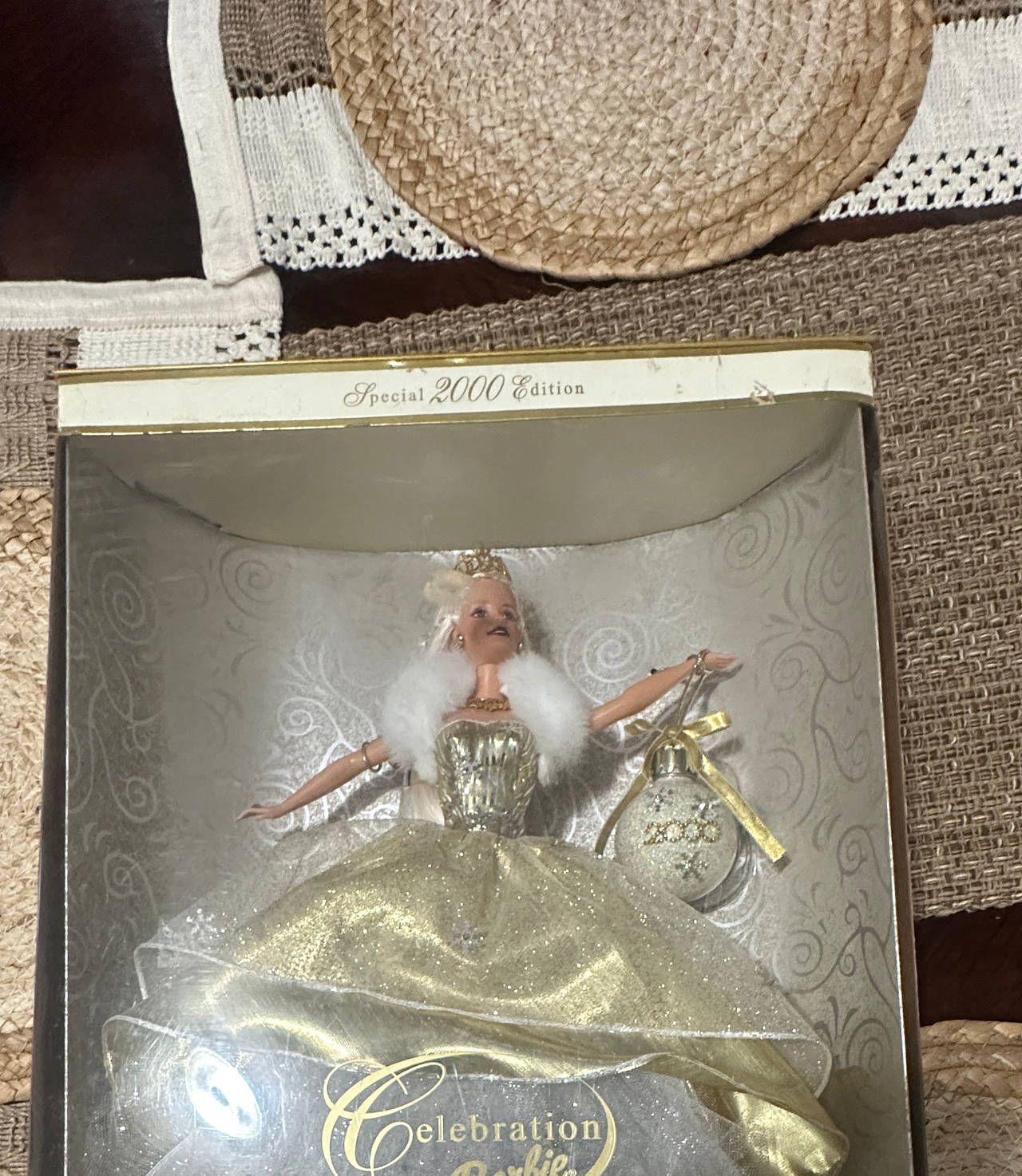 2000 Celebration Barbie Doll