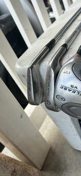 Golf set (D,3w, 5w, 5i, 1i) - Image 4