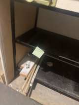 Generic Industrial Metal Shelving Unit - Image 1