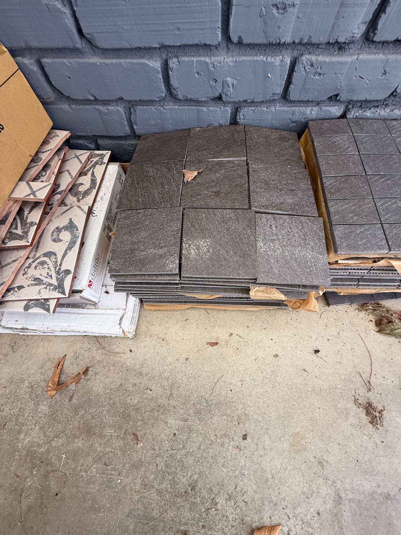 Ceramic Floor Tiles