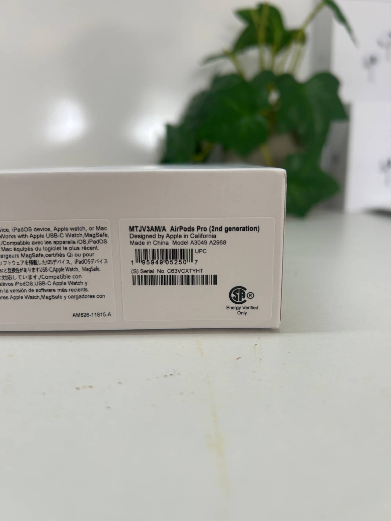 Apple AirPods Pro (2nd generation)