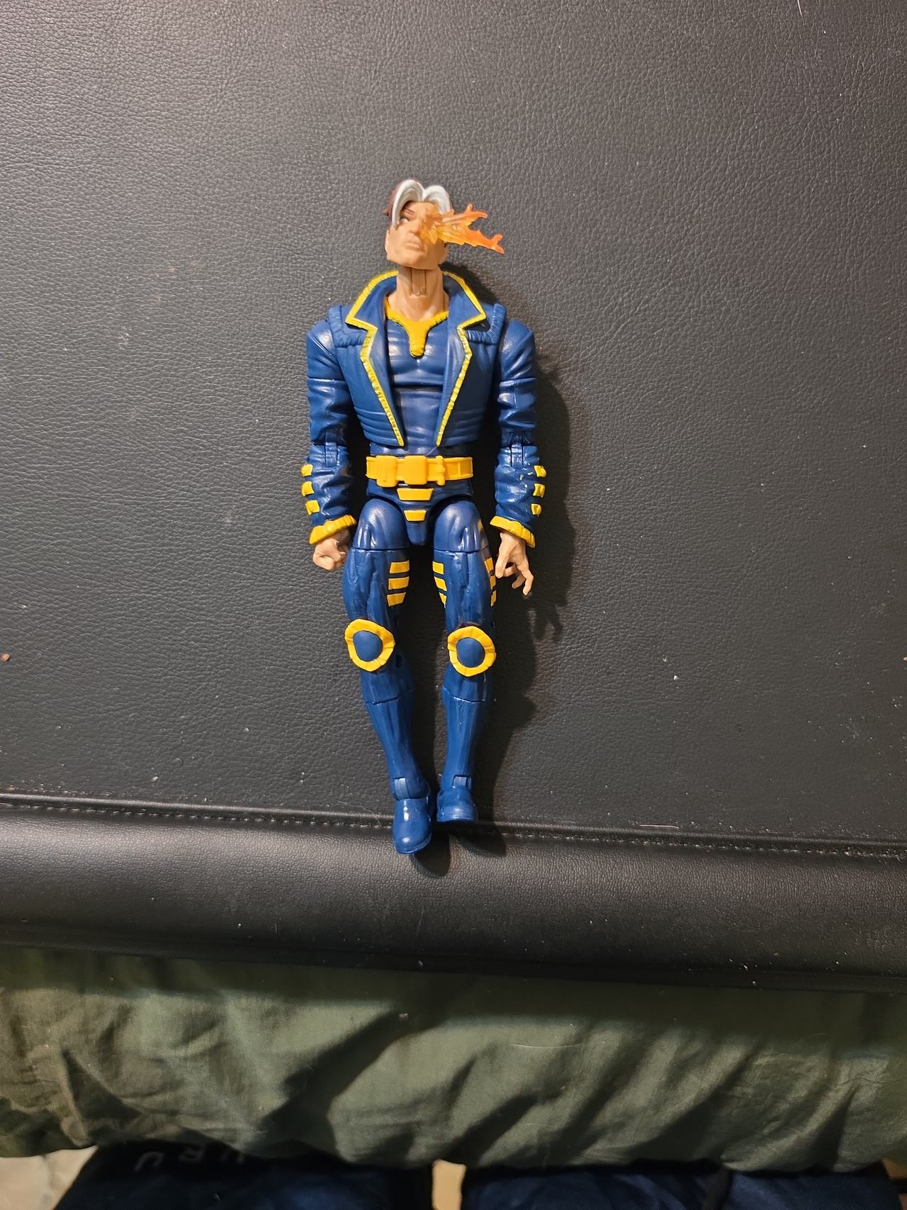 Hasbro Marvel Legends X-Man (Nate Grey) Sugar Man BAF Wave Action Figure