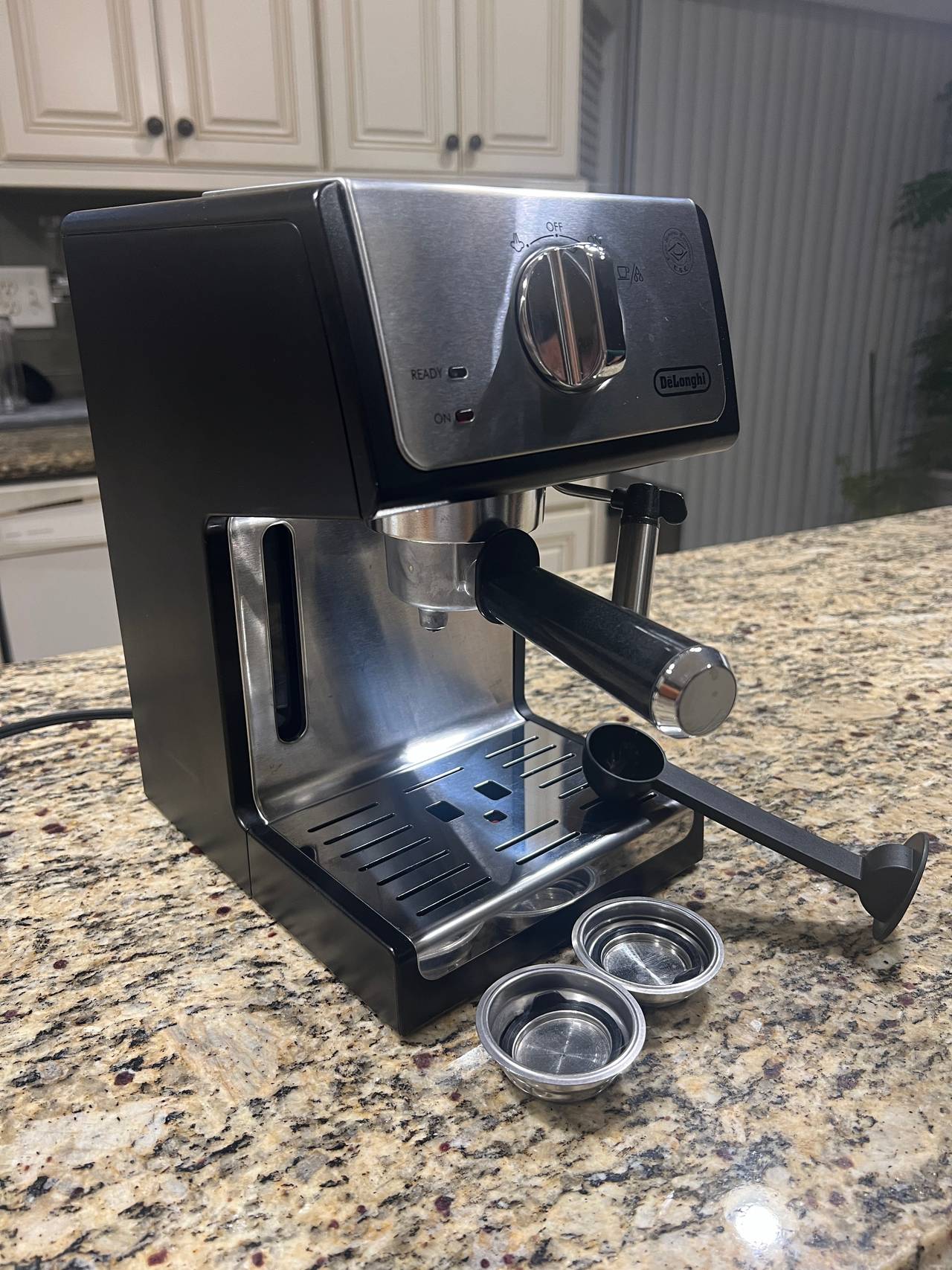 DeLonghi Espresso Machine
