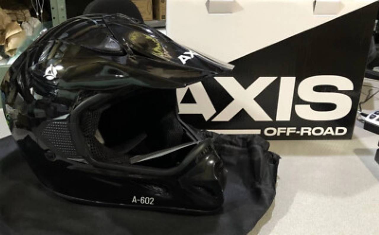Axis Off Road Helmet Adult XL