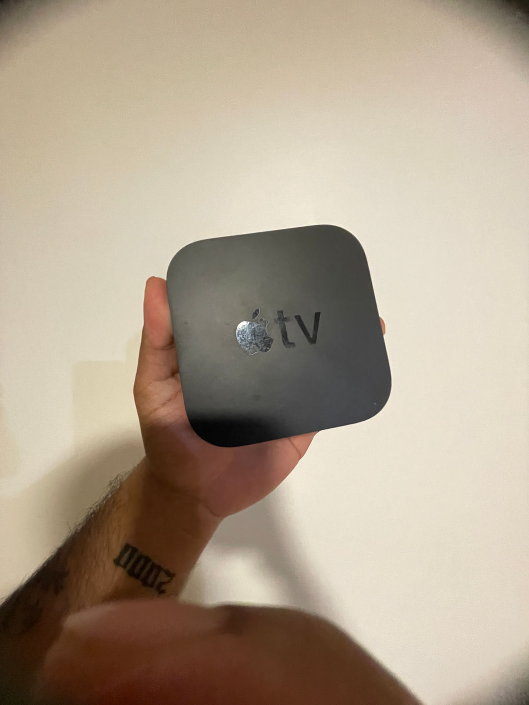 Apple TV 4K 