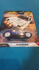 Hot Wheels Car Culture Thrill Climbers Porsche 914 Safari - Image 2