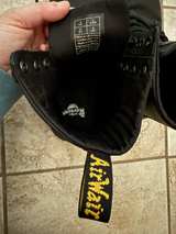 Dr. Martens Combs Leather Boots Black - Image 3