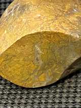 Jasper Yellow Brecciated Slab Raw Stone - Image 8