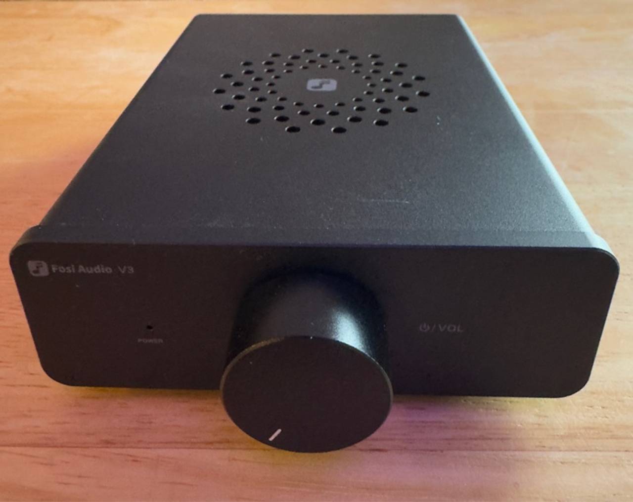 Fosi Audio V3 Mini Stereo Amplifier