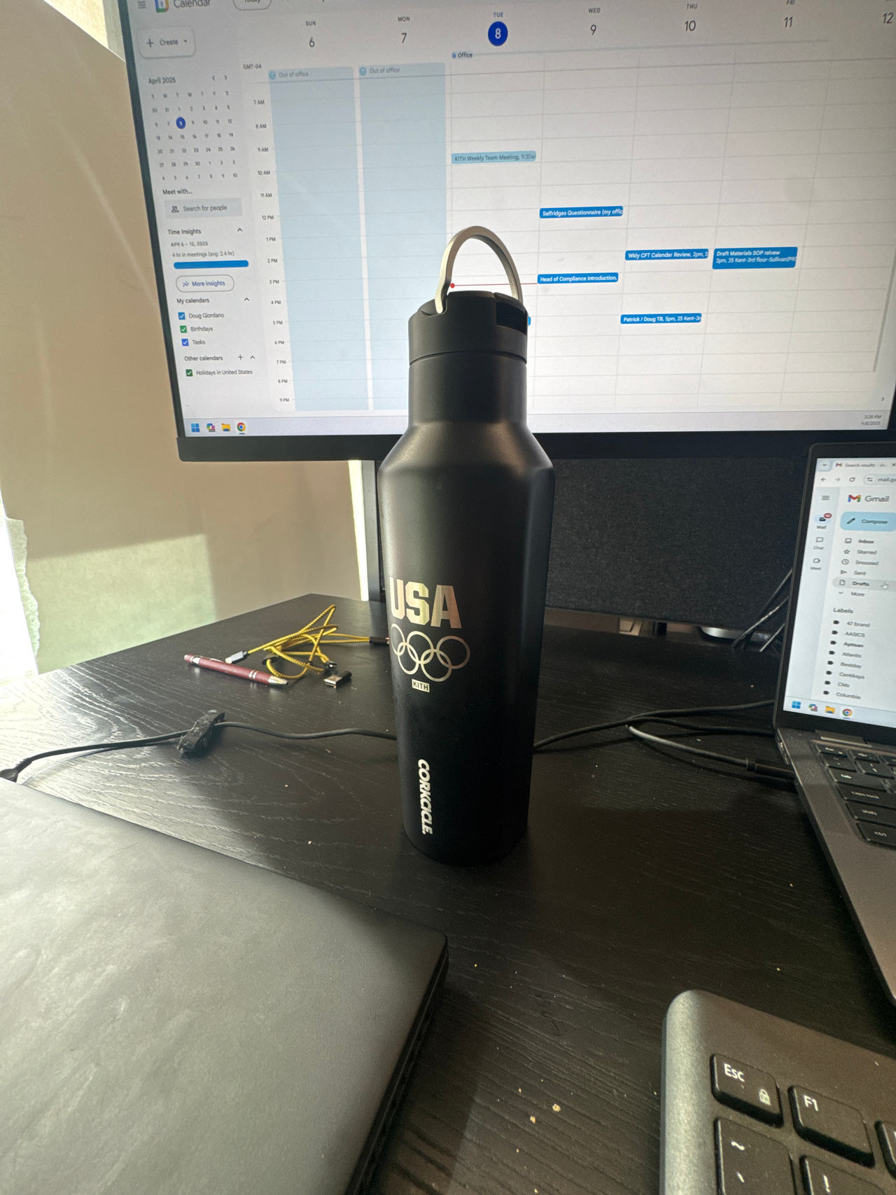 Contigo Water Bottle