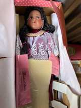 Vintage Paradise Galleries Musical Doll “How Great Thou Art” – Patricia Rose – N - Image 2