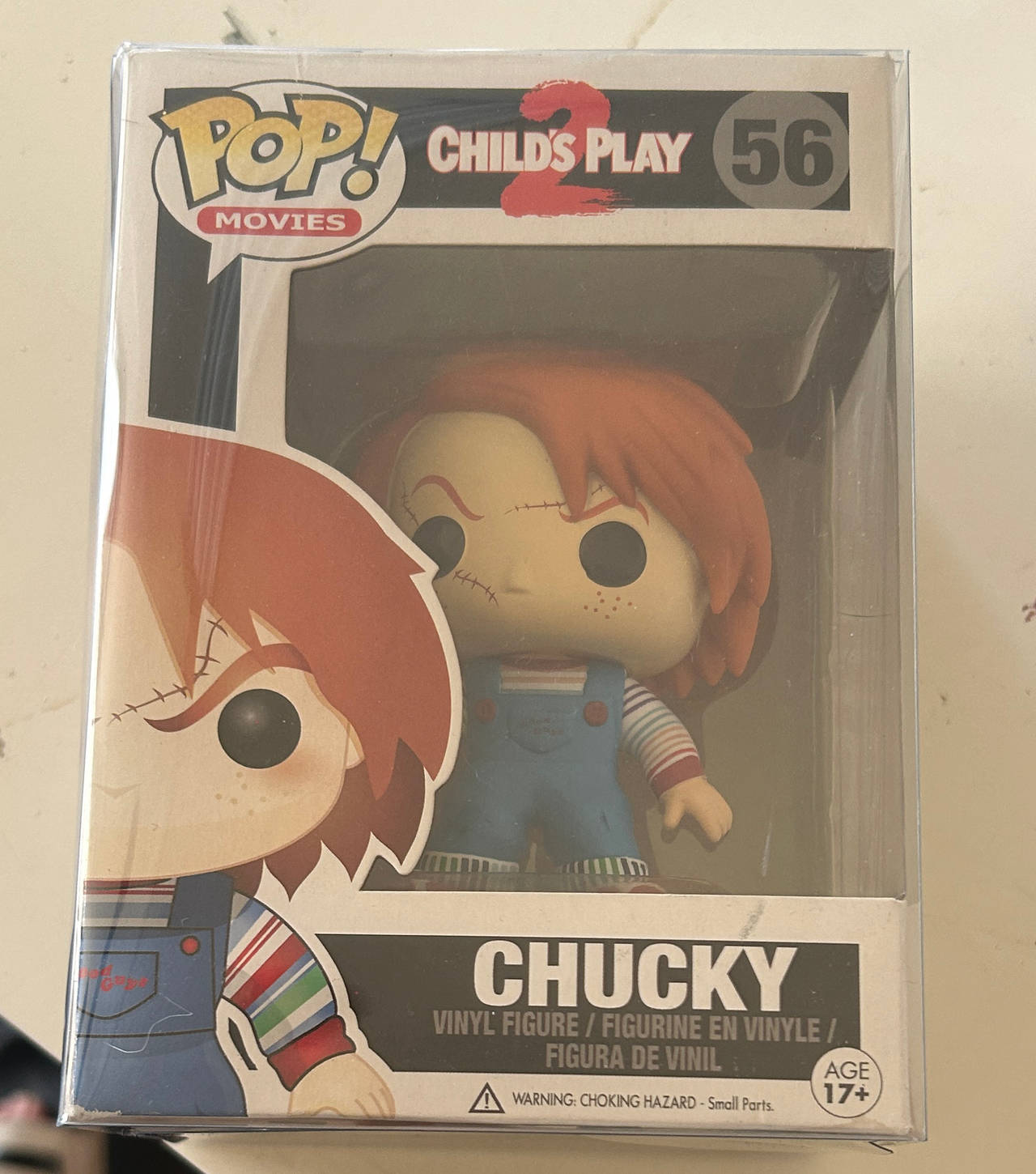 Funko Pop! Movies: Child's Play 2 - Chucky #56