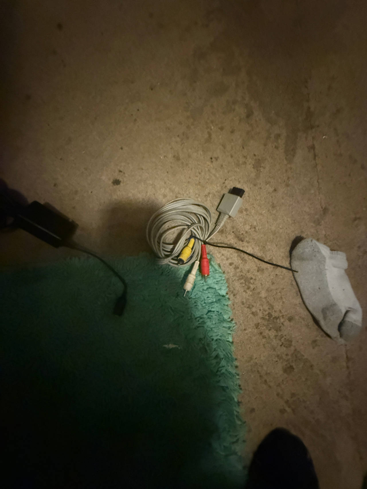 Nintendo Stereo AV Cable