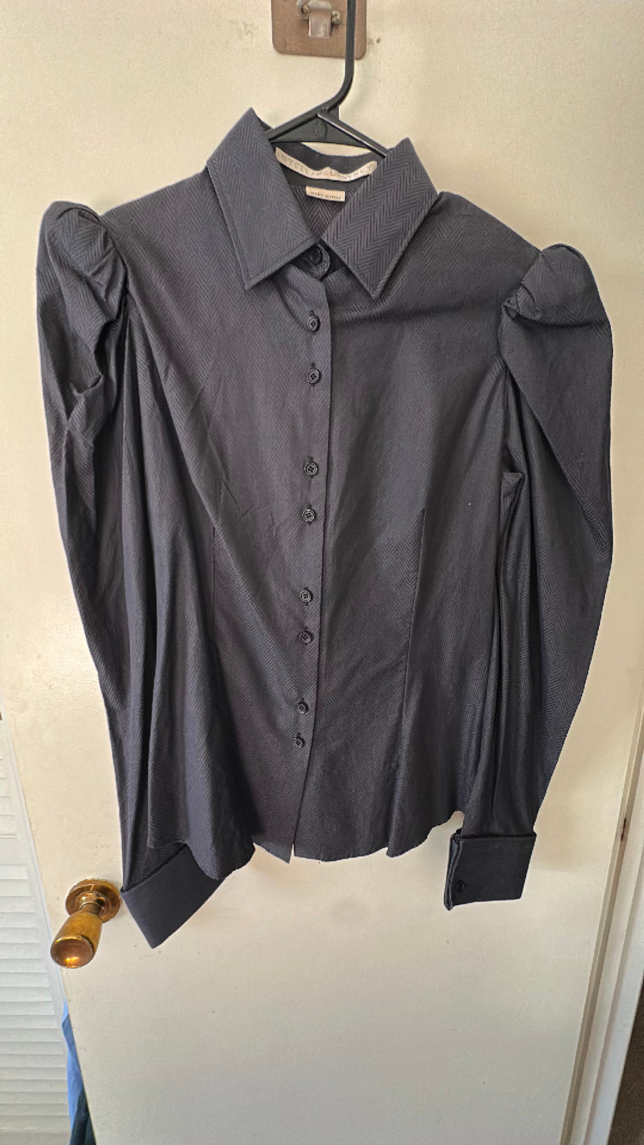 Stella McCartney Button-Down Shirt