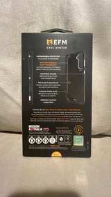 EFM Cayman Case Armour for Samsung Galaxy S21 5G - Black/Space Grey - Image 2