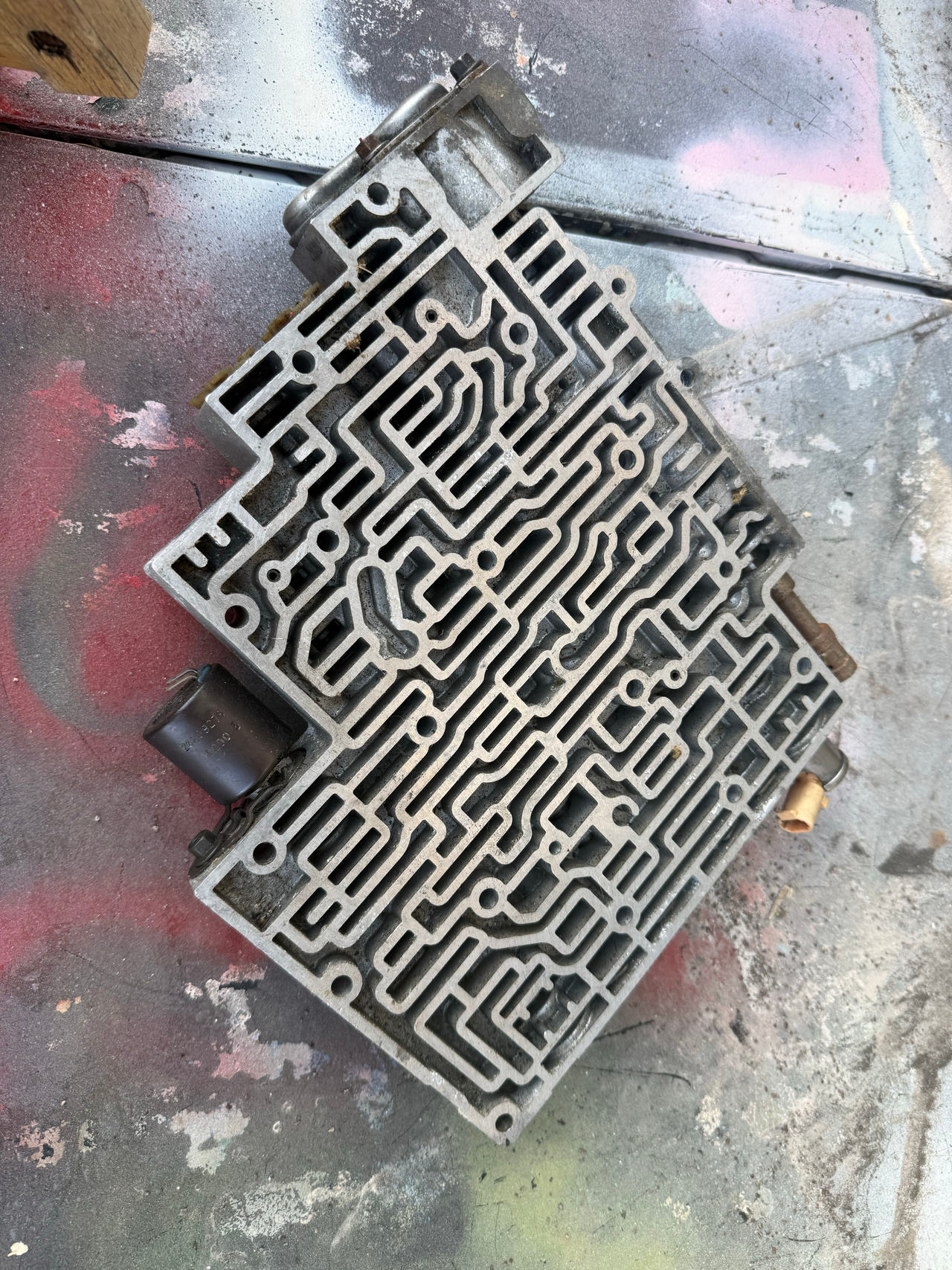 Ford 4R70W Valve Body