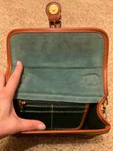 Dooney & Bourke All-Weather Leather Satchel Bag - Image 6