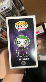 Funko Pop! Heroes The Joker #36 - Image 4